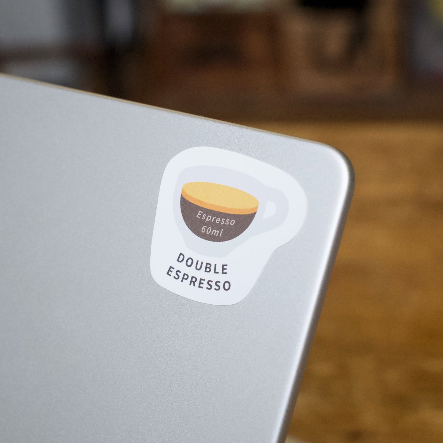 Espresso Drinks Stickers